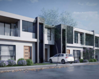 townhouse, row dwellings or terrace development in Parkside, Adelaide, South Australia