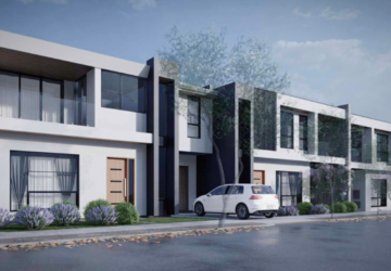 townhouse, row dwellings or terrace development in Parkside, Adelaide, South Australia