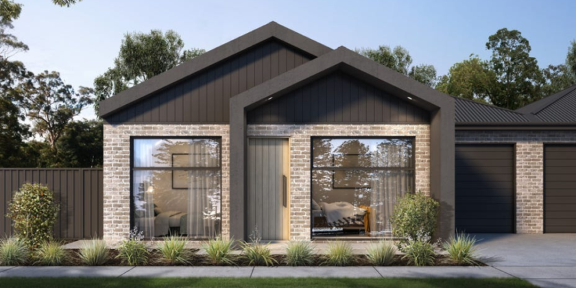 A new dwelling render in St Agnes, Adelaide, South Australia