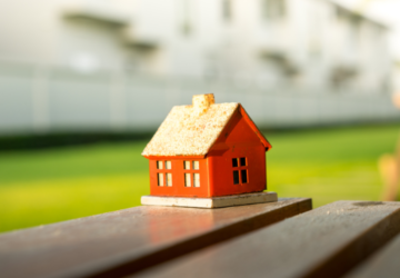 A tiny home