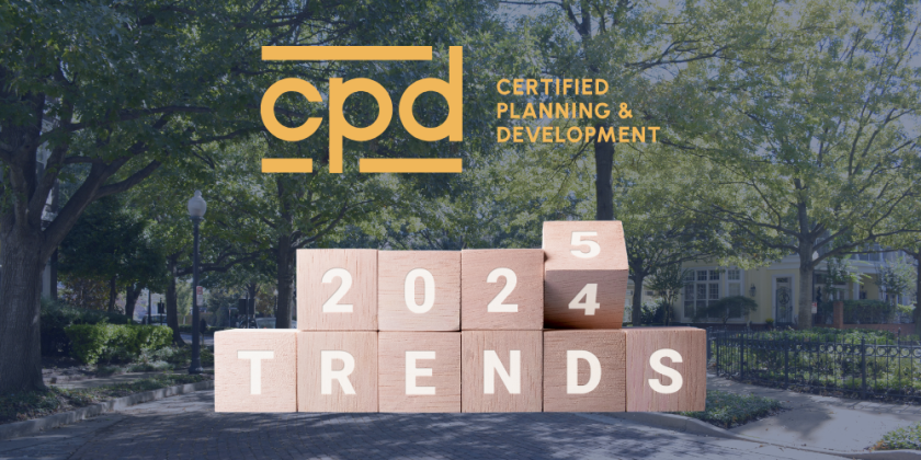 2025 development trends