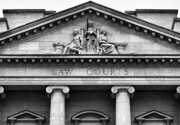 Court Building Australia