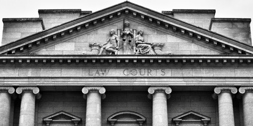 Court Building Australia