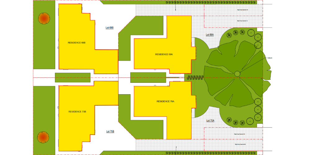 Development outcome at Hazelwood Park South Australia Adelaide