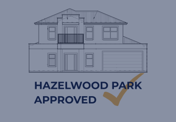 Hazelwood Park Adelaide South Australia Planning Consent Development