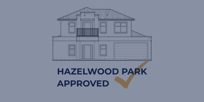 Hazelwood Park Adelaide South Australia Planning Consent Development