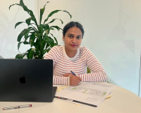 Sathya - urban planner certified planning and development