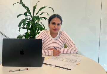 Sathya - urban planner certified planning and development
