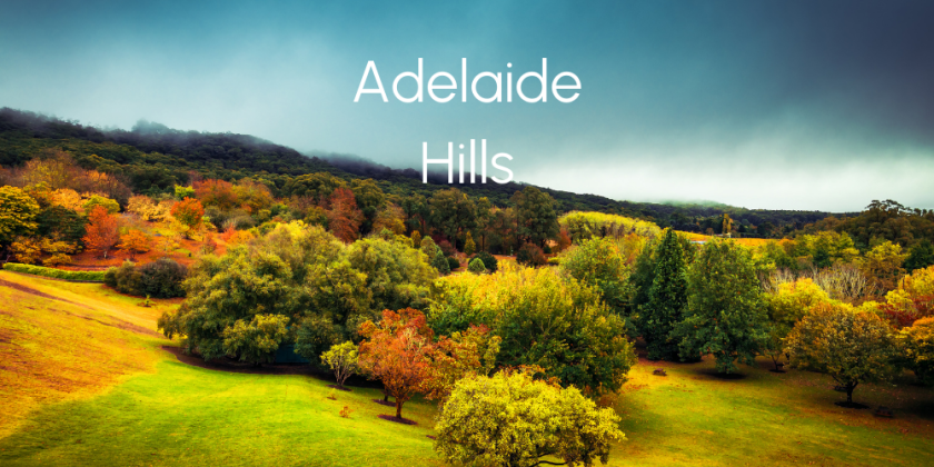 Adelaide Hills Urban Planning Development