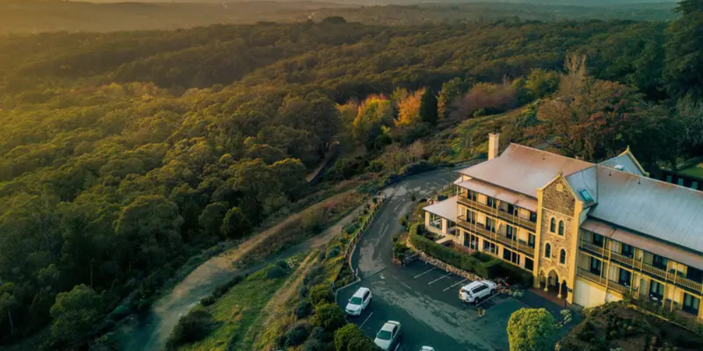 Adelaide Hills planning development approval
