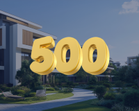 500 Developments