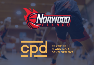 Norwood Basketball Club Certified Planning and Development