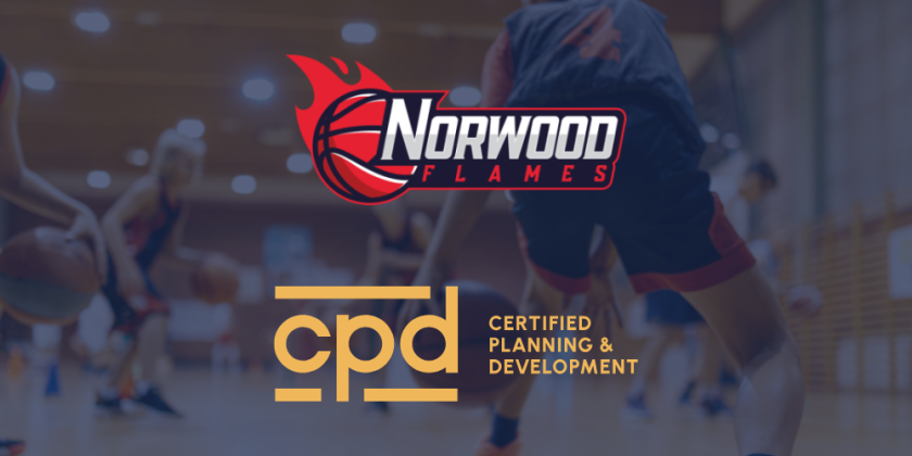 Norwood Basketball Club Certified Planning and Development