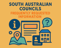 South Australian Councils - Frequently Requested Information
