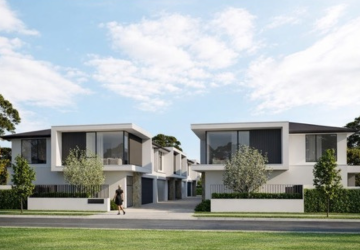 Development Ridgehaven Adelaide
