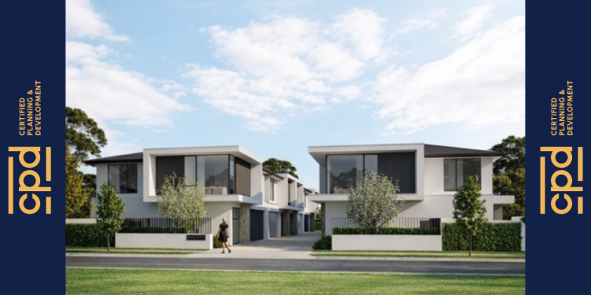 Development Ridgehaven Adelaide